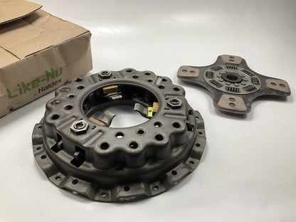 Haldex RC1686607 Transmission Clutch Kit 14'' Dia, 1.5'' Input Shaft, 10-Tooth