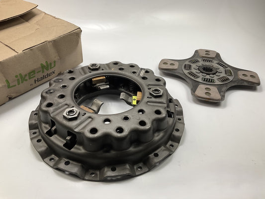 Haldex RC1686607 Transmission Clutch Kit 14'' Dia, 1.5'' Input Shaft, 10-Tooth