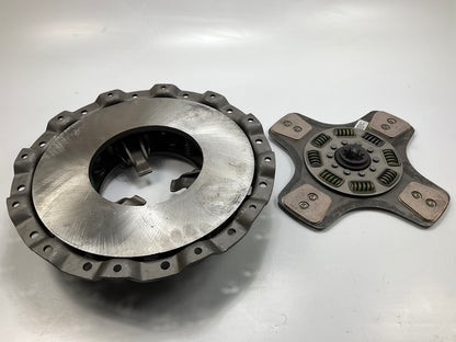 Haldex RC1686607 Transmission Clutch Kit 14'' Dia, 1.5'' Input Shaft, 10-Tooth