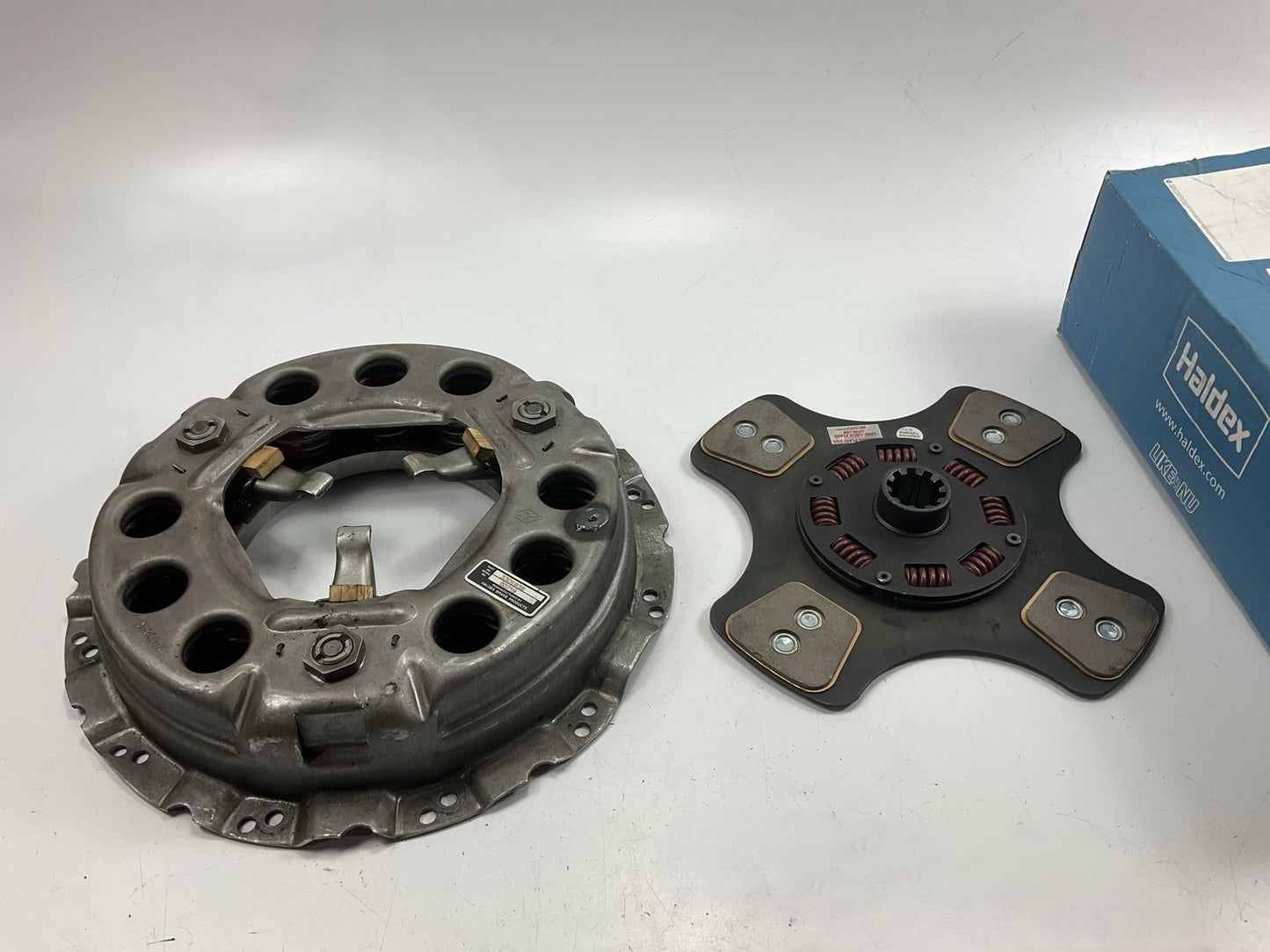 REMAN. Haldex RC1938137X 13'' Lipe Clutch Pack, 1.5''-10 Spline - Chevy GMC Truck