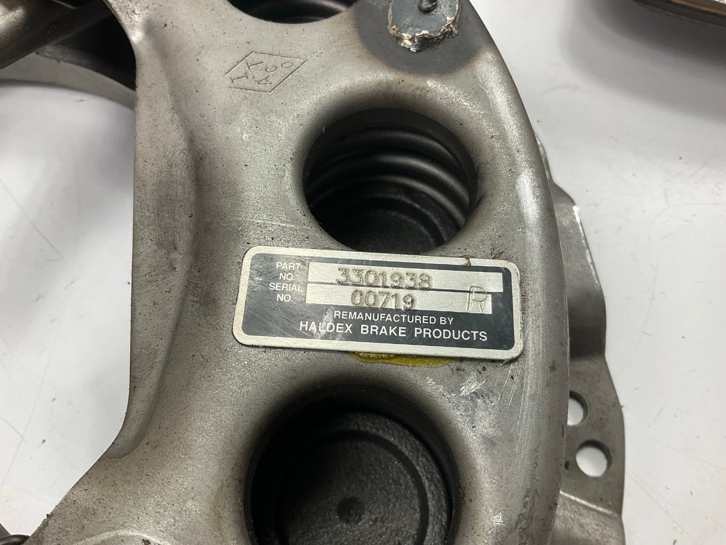 REMAN. Haldex RC1938137X 13'' Lipe Clutch Pack, 1.5''-10 Spline - Chevy GMC Truck