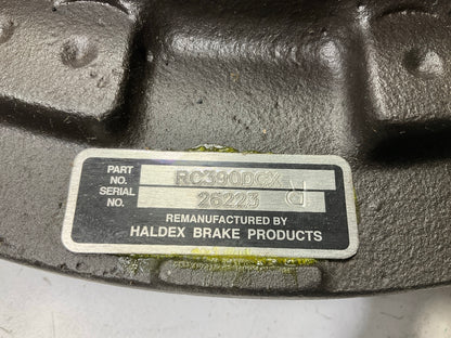 Reman Haldex RC390DCX Clutch Kit 14 X 2 Damp Ceramic, 2.937 Recess Flywheel