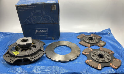 REMAN HALDEX RC390EZDCX 14'' Spicer Type Clutch Kit 2'' (10 Spline) 2.937 Recess