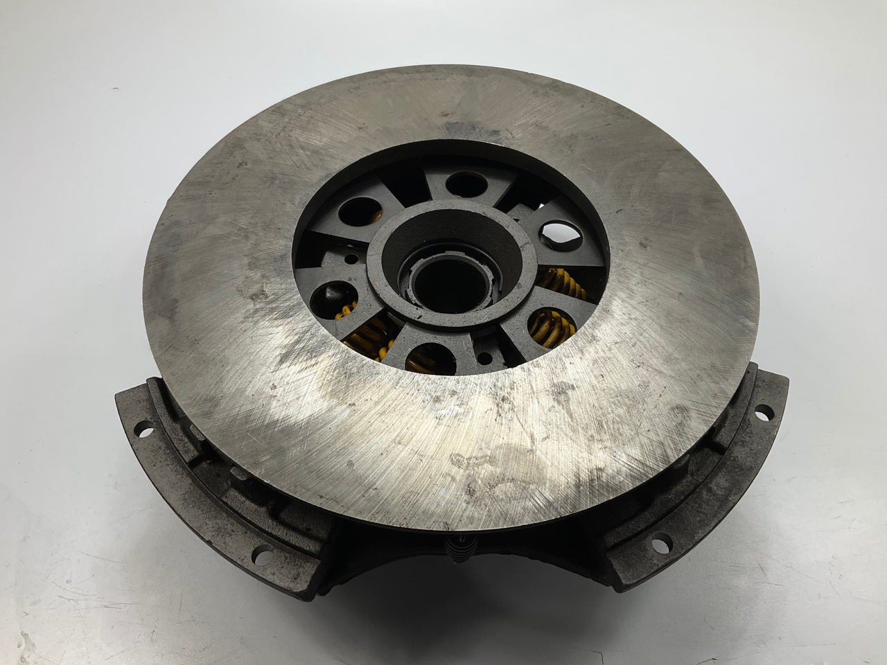 Reman Haldex RC400DCX 14'' Spicer Type, 2.937 Recess Flywheel, 1.75''-10 Spline