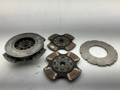 REMAN. Haldex RC400EZDCX 14'' Spicer Clutch Pack, 1.75''-10 Spline, 2.937'' Recess