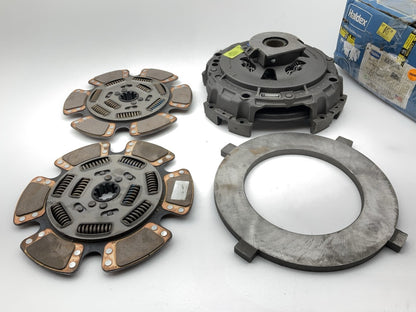 REMAN Haldex RC698EZHTX 15-1/2'' Spicer Type Clutch Kit 2.0''-10 Spline Mack E6 E7