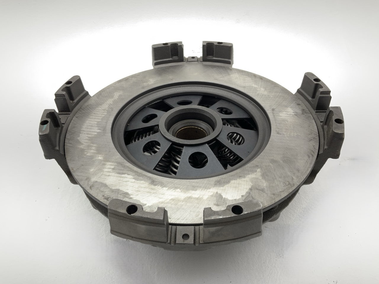 REMAN Haldex RC698EZHTX 15-1/2'' Spicer Type Clutch Kit 2.0''-10 Spline Mack E6 E7