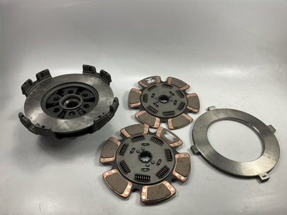 REMAN Haldex RC700EZHTX Clutch Kit 15-1/2'' Spicer For Cummins N14 2.0''-10 Spline