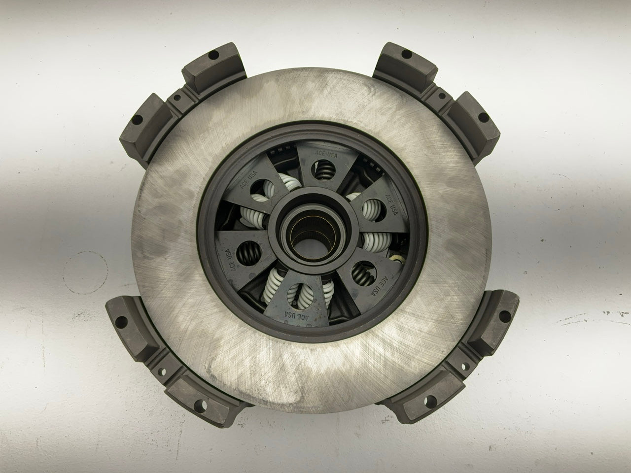 Haldex RC700EZX Clutch Kit 15-1/2'' Spicer Type, 2.0''-10 Spline, For Cummins N-14