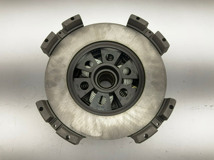 Haldex RC700EZX Clutch Kit 15-1/2'' Spicer Type, 2.0''-10 Spline, For Cummins N-14