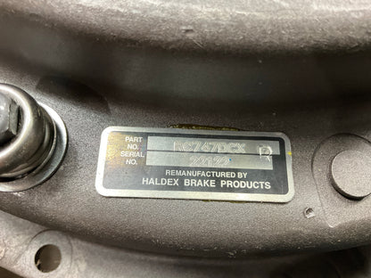 REMAN. Haldex RC747DCX 14'' Spicer Type Stamped Steel Clutch Pack 1.75''-10 Spline