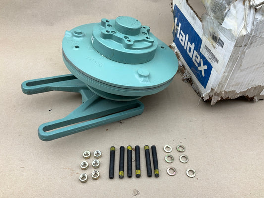 REMAN. Haldex RF791024X Fan Clutch For Detroit Diesel 60 Series (3V Groove)