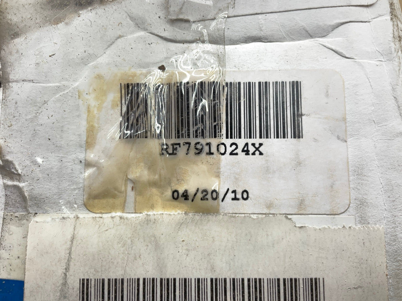 REMAN. Haldex RF791024X Fan Clutch For Detroit Diesel 60 Series (3V Groove)