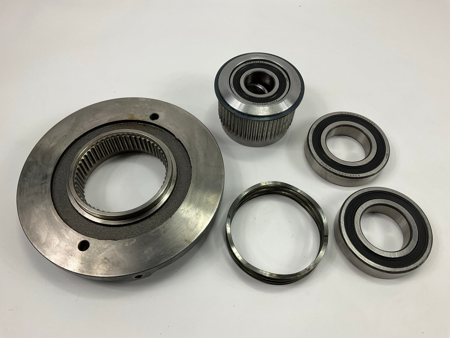 Missing All Hardware Haldex RF994307 Fan Clutch Repair Kit For CAT 3406 RF790005
