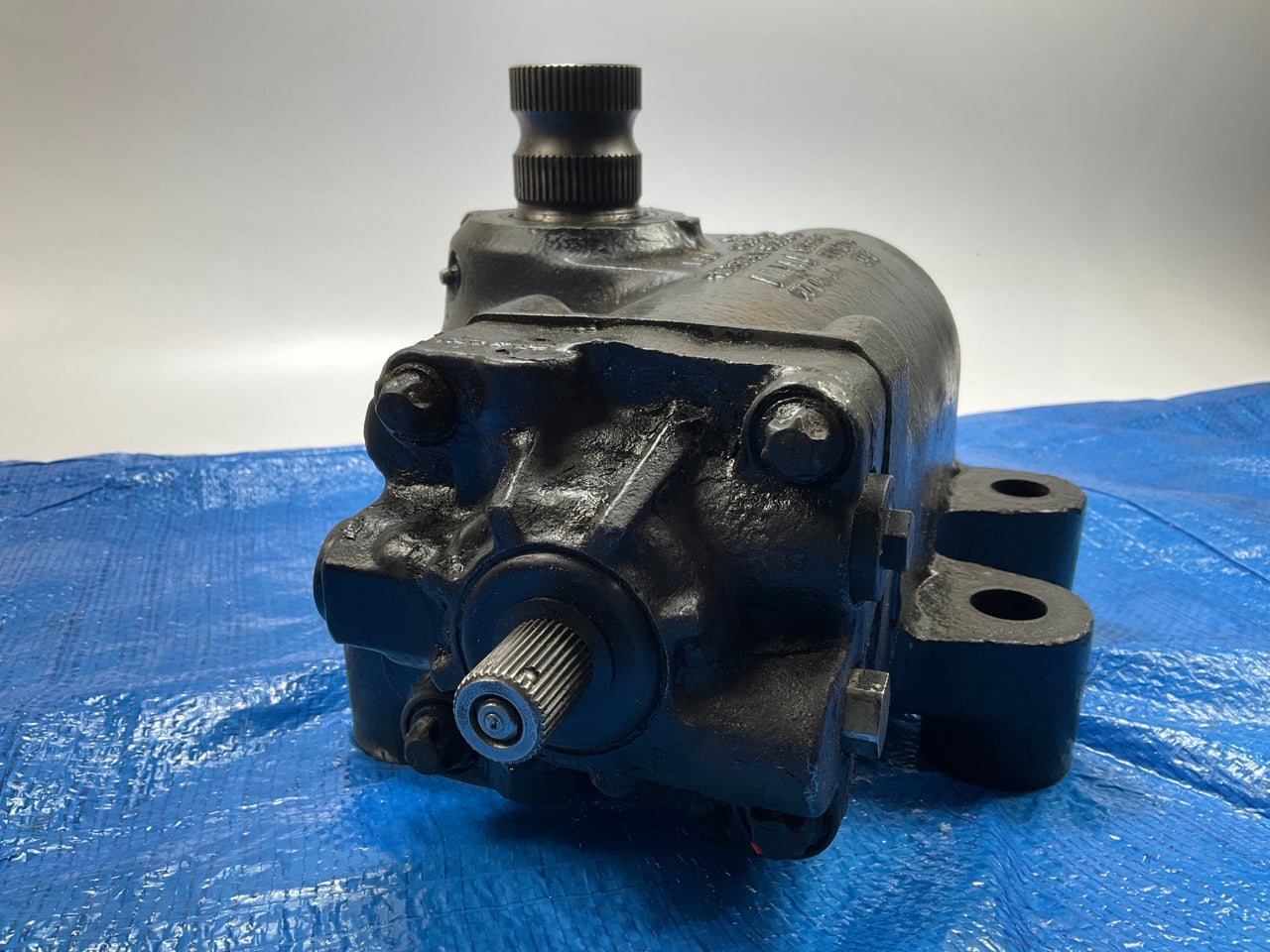 Reman HALDEX RG65090X TAS Series Steering Gear Box For Kenworth TAS652274