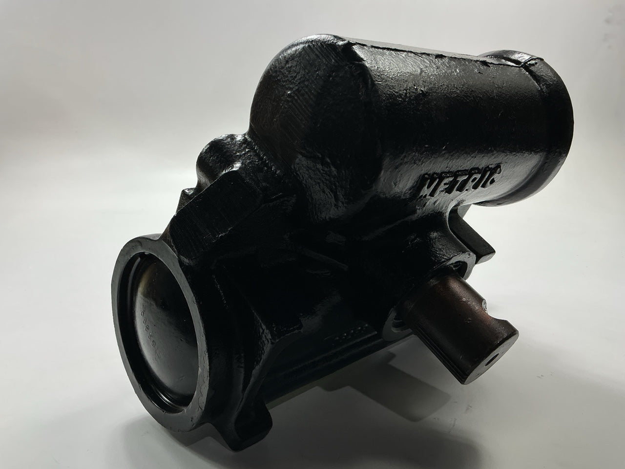 REMAN. Haldex RG78131X Saginaw Dual Piston Power Steering Gear GMC Chevy 781316M