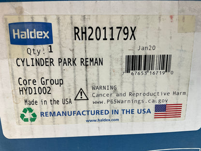 Reman. Haldex RH201179X Lucas Left Park Brake Wheel Cylinder Expander 1.750''