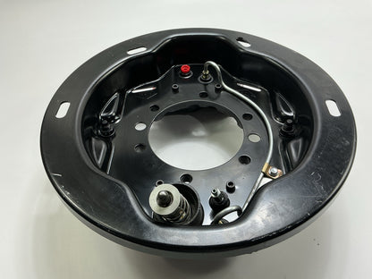 CORE AS IS, Haldex RH202271X Right Brake Backing Plate 15''x7'' Lucas Girling Ford