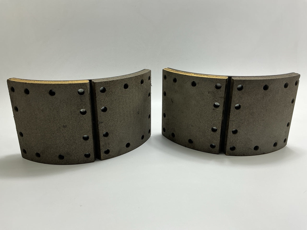 CORE AS IS, Haldex RH202271X Right Brake Backing Plate 15''x7'' Lucas Girling Ford