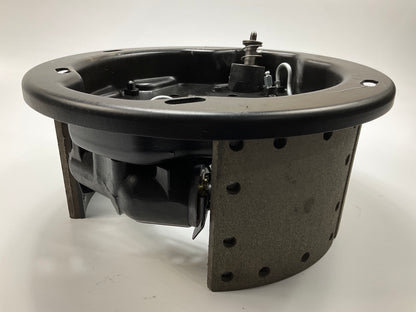 REMAN Haldex RH202271X Right Brake Backing Plate 15''x7'' Lucas Girling (Ford)