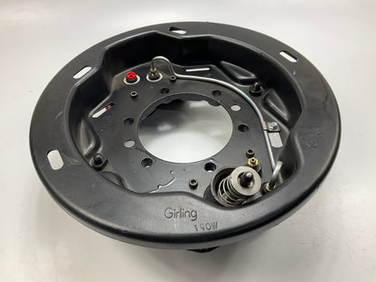 Reman Haldex RH203261X Lucas Girling Right Backplate Assembly For 6''/ 7'' Shoes
