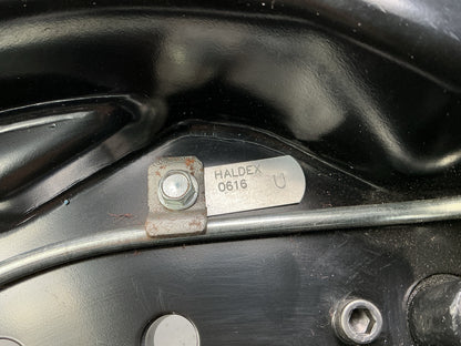 Reman Haldex RH203261X Lucas Girling Right Backplate Assembly For 6''/ 7'' Shoes