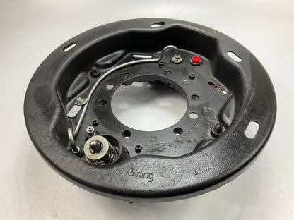 Haldex RH203262X Left 6''/7'' Brake Backing Plate W/ Cylinders Lucas Girling Ford