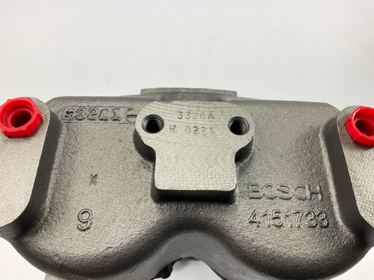 REMAN. Haldex RH55314X Disc Brake Caliper