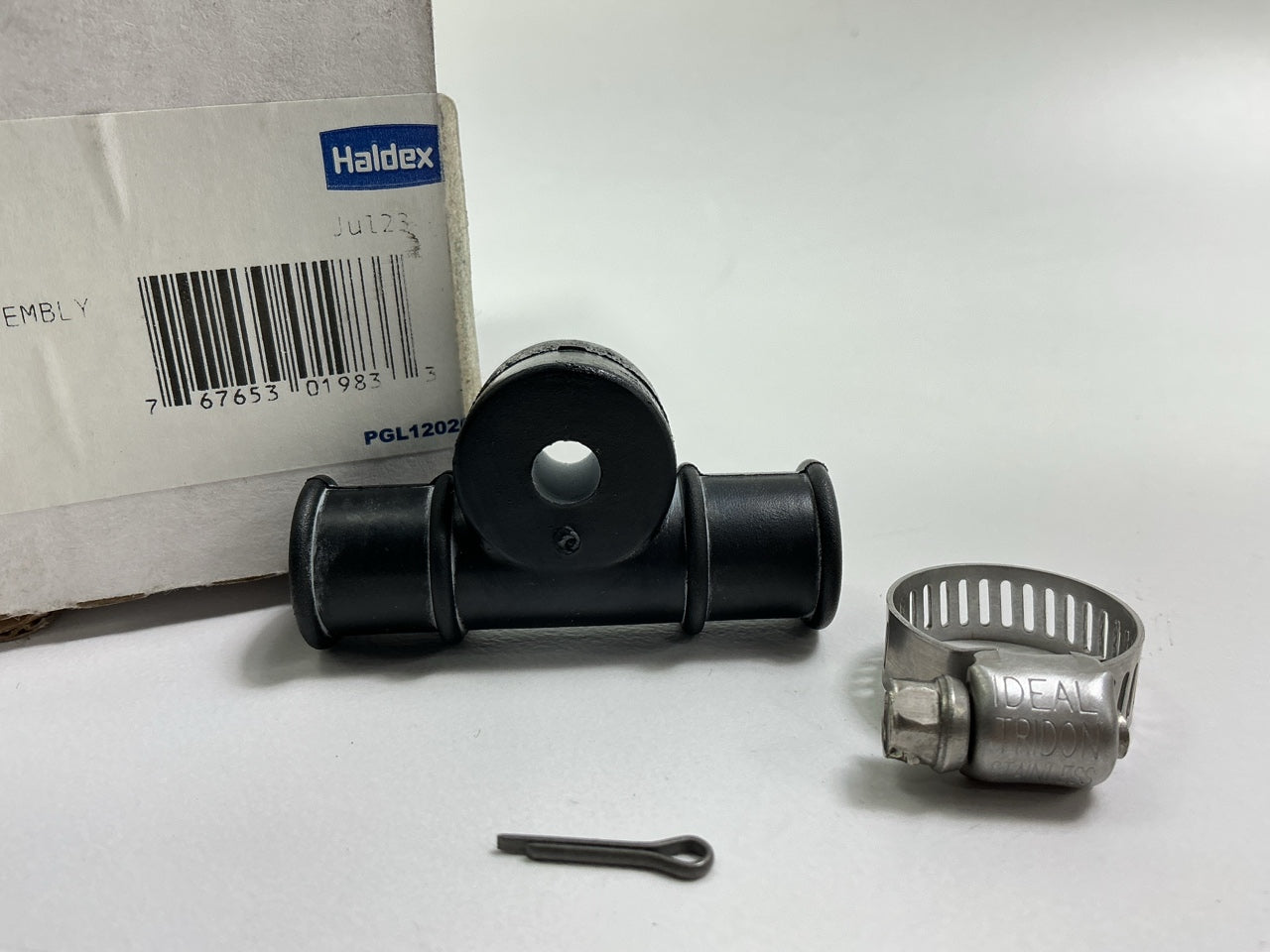 Haldex RN10JC Vertical Adjustable (Push-On Style) Linkage Repair Kit 1670557C91