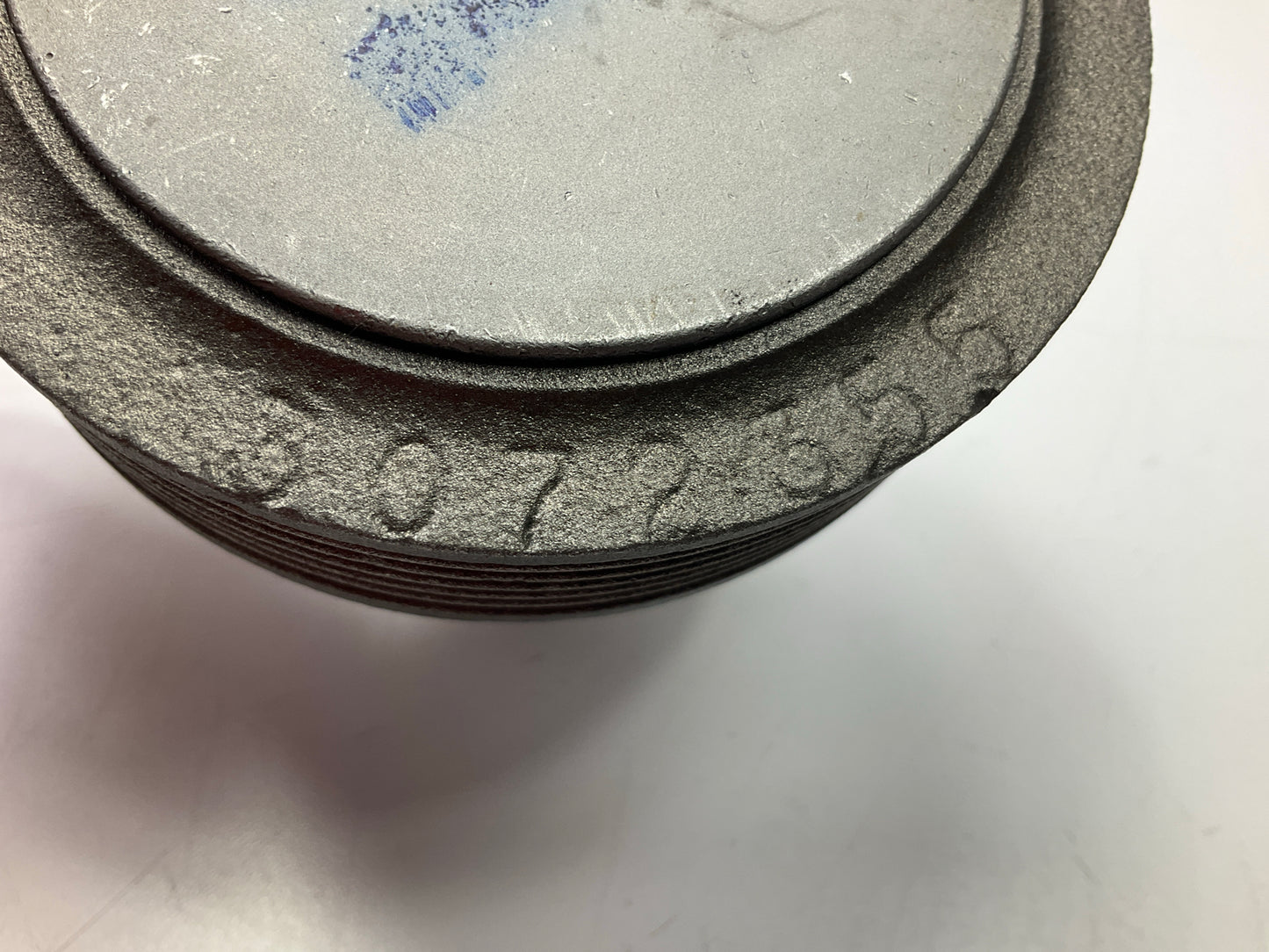 REMAN. Haldex RW1074X Water Pump Idler Pulley For Cummins N14 3064404, 3066330