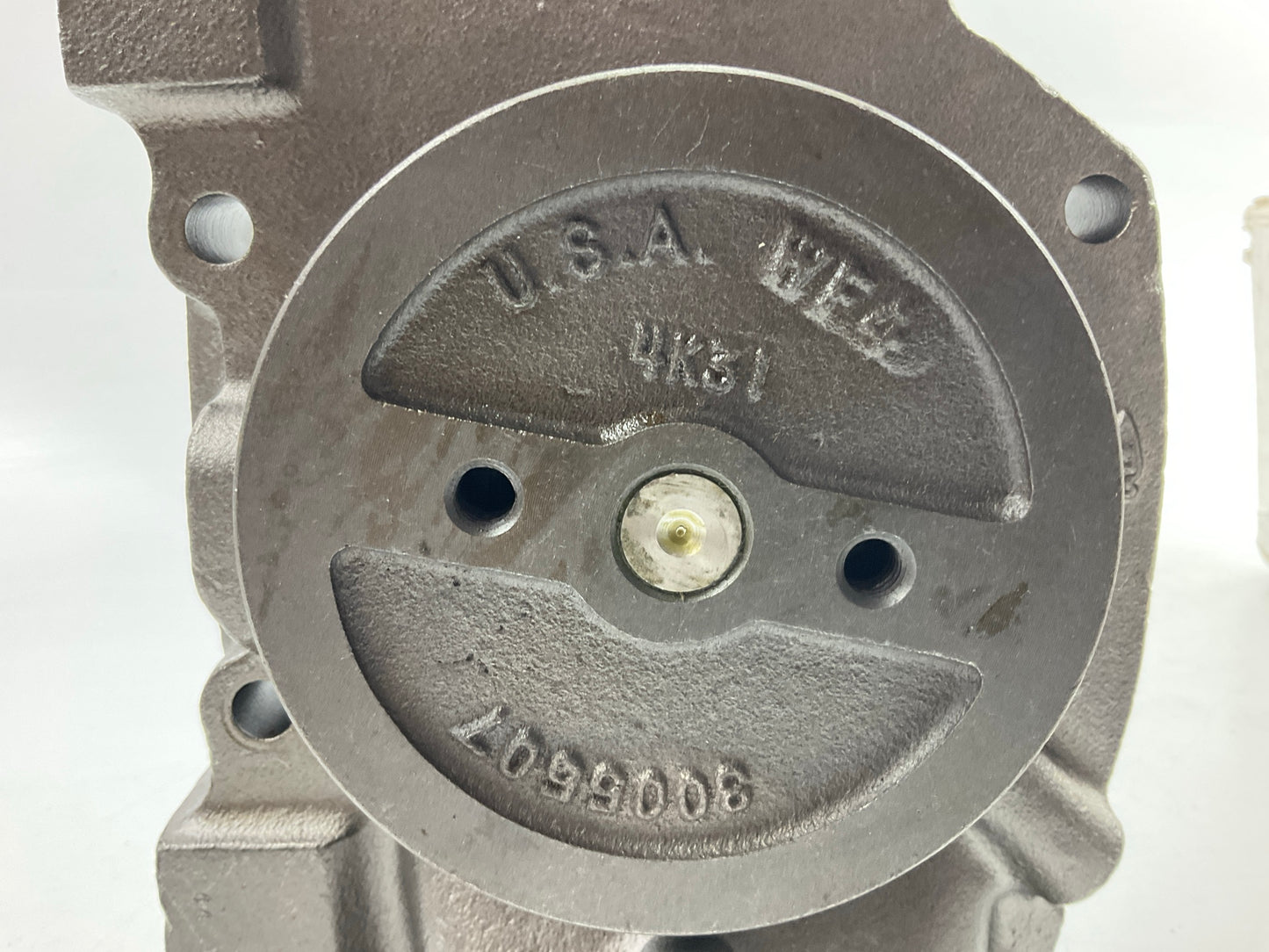 Haldex RW1170X Water Pump Cummins Big Cam, 4.675 Diameter Multi-Groove Pulley