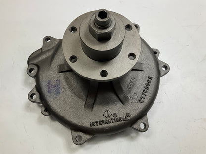 Reman. MIDLAND RW1190X Water Pump For Navistar DT466 Engine, Casting # 677856C2
