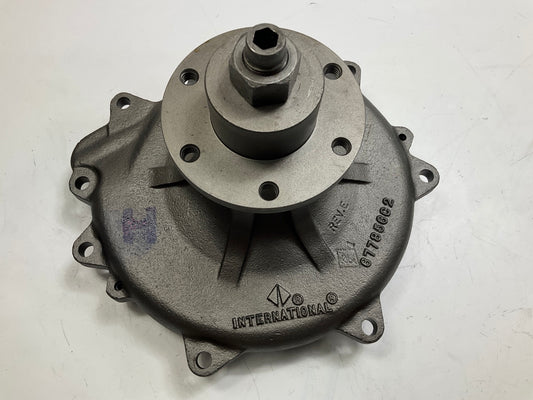 Reman. MIDLAND RW1190X Water Pump For Navistar DT466 Engine, Casting # 677856C2