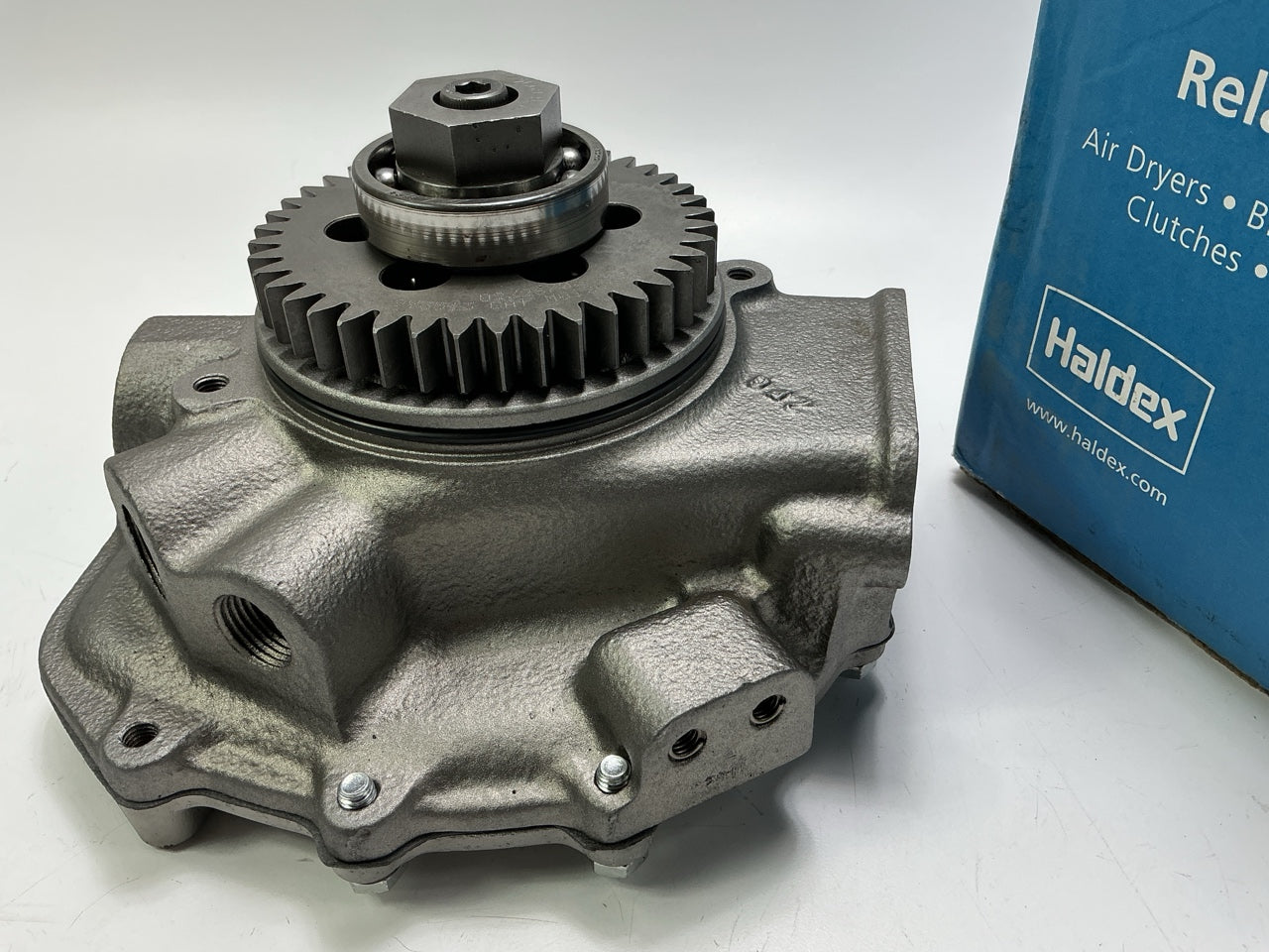 REMAN. Haldex RW4011X Heavy Duty Engine Water Pump 44060HD