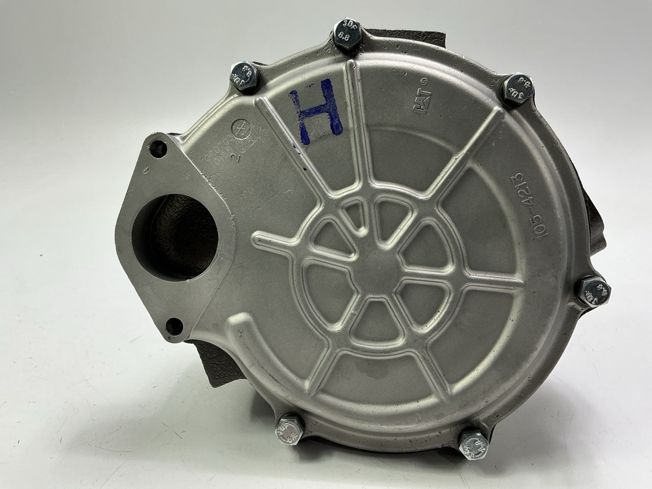 REMAN. Haldex RW4011X Heavy Duty Engine Water Pump 44060HD