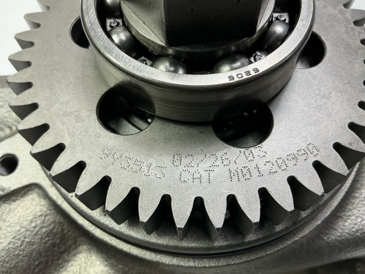 REMAN. Haldex RW4011X Heavy Duty Engine Water Pump 44060HD