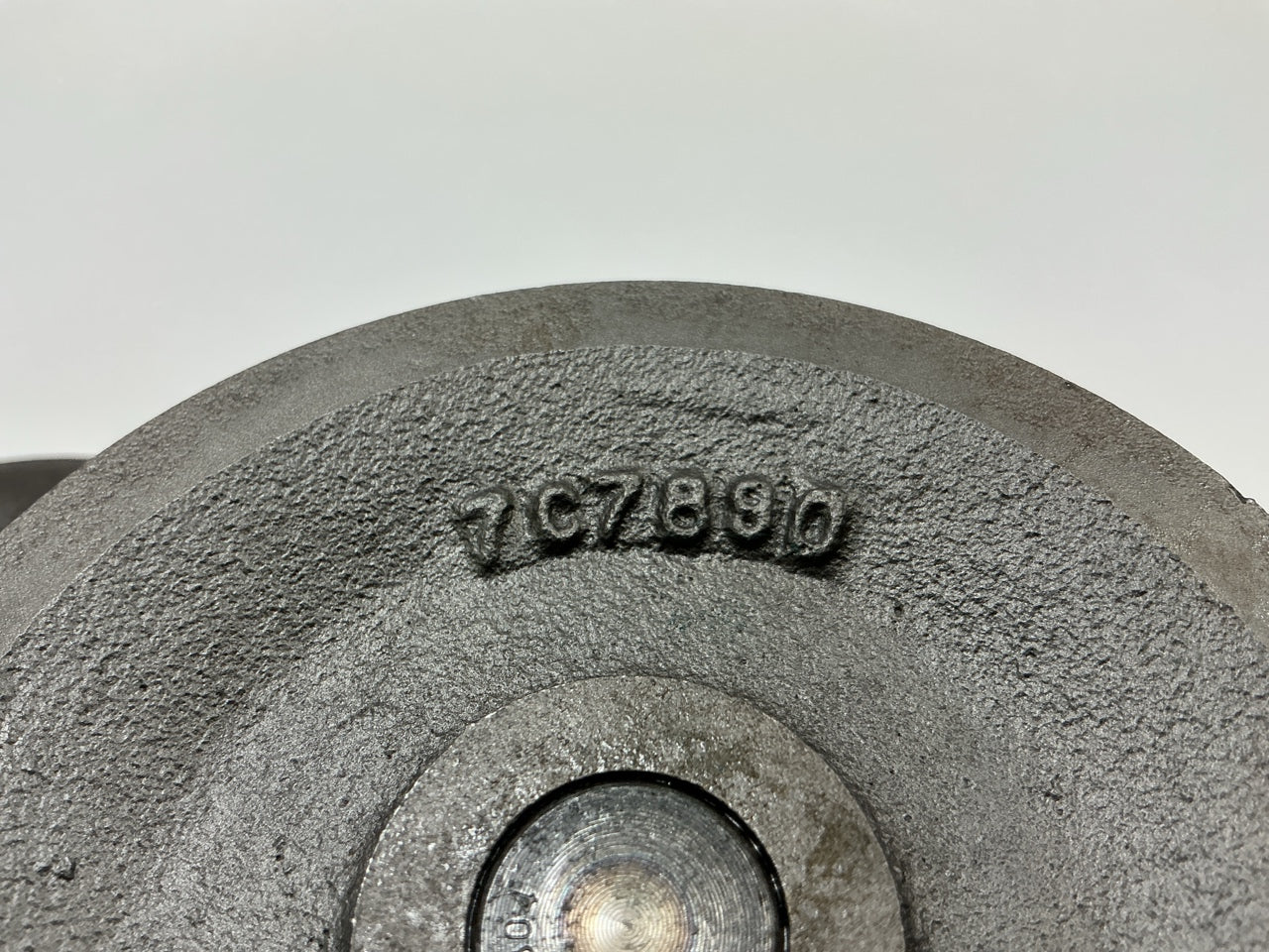 REMAN. Haldex RW4016X Water Pump For Caterpillar 3116 / 3126, 4-3/8'' Pulley