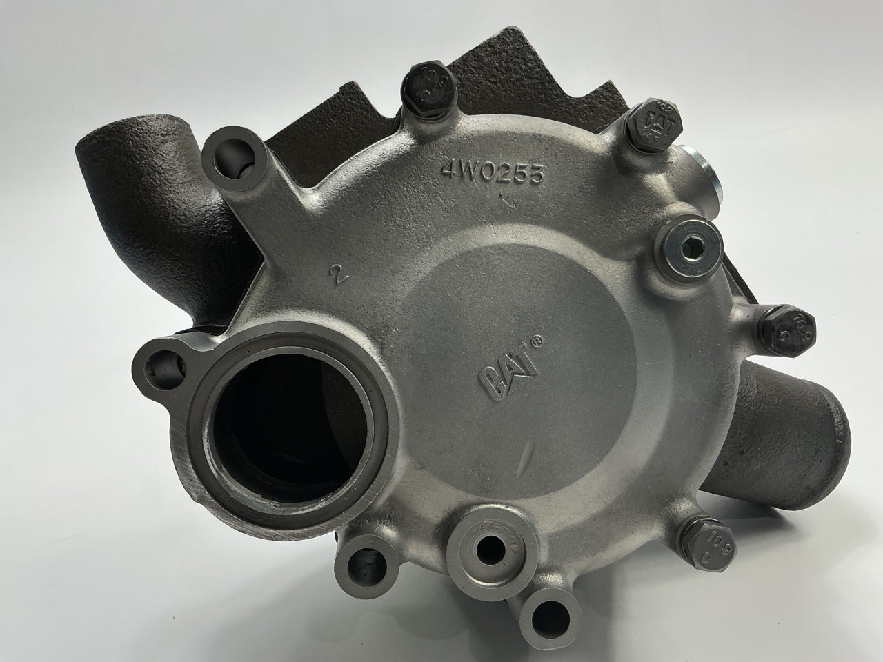 REMAN. Haldex RW4016X Water Pump For Caterpillar 3116 / 3126, 4-3/8'' Pulley
