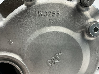 REMAN. Haldex RW4016X Water Pump For Caterpillar 3116 / 3126, 4-3/8'' Pulley