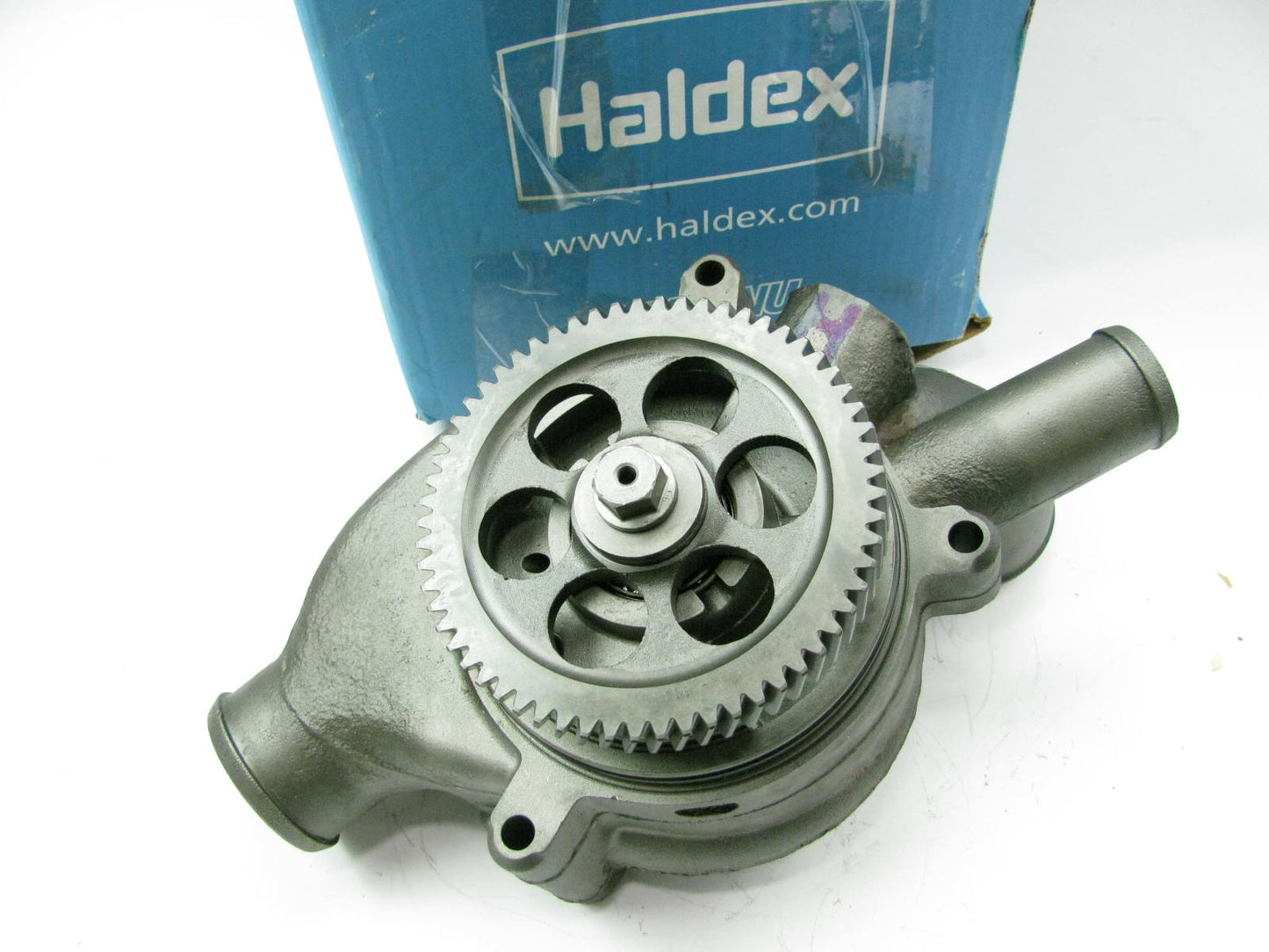 Haldex RW4125PX Reman Water Pump For For Detroit 50/60 Series Pocket Style