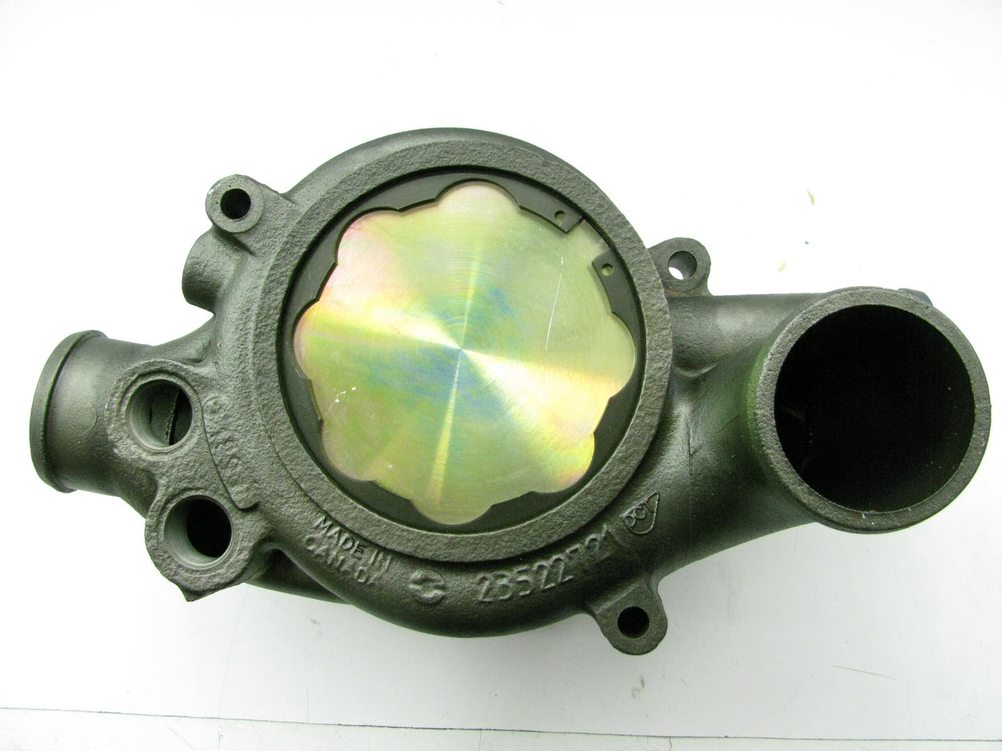 Haldex RW4125PX Reman Water Pump For For Detroit 50/60 Series Pocket Style