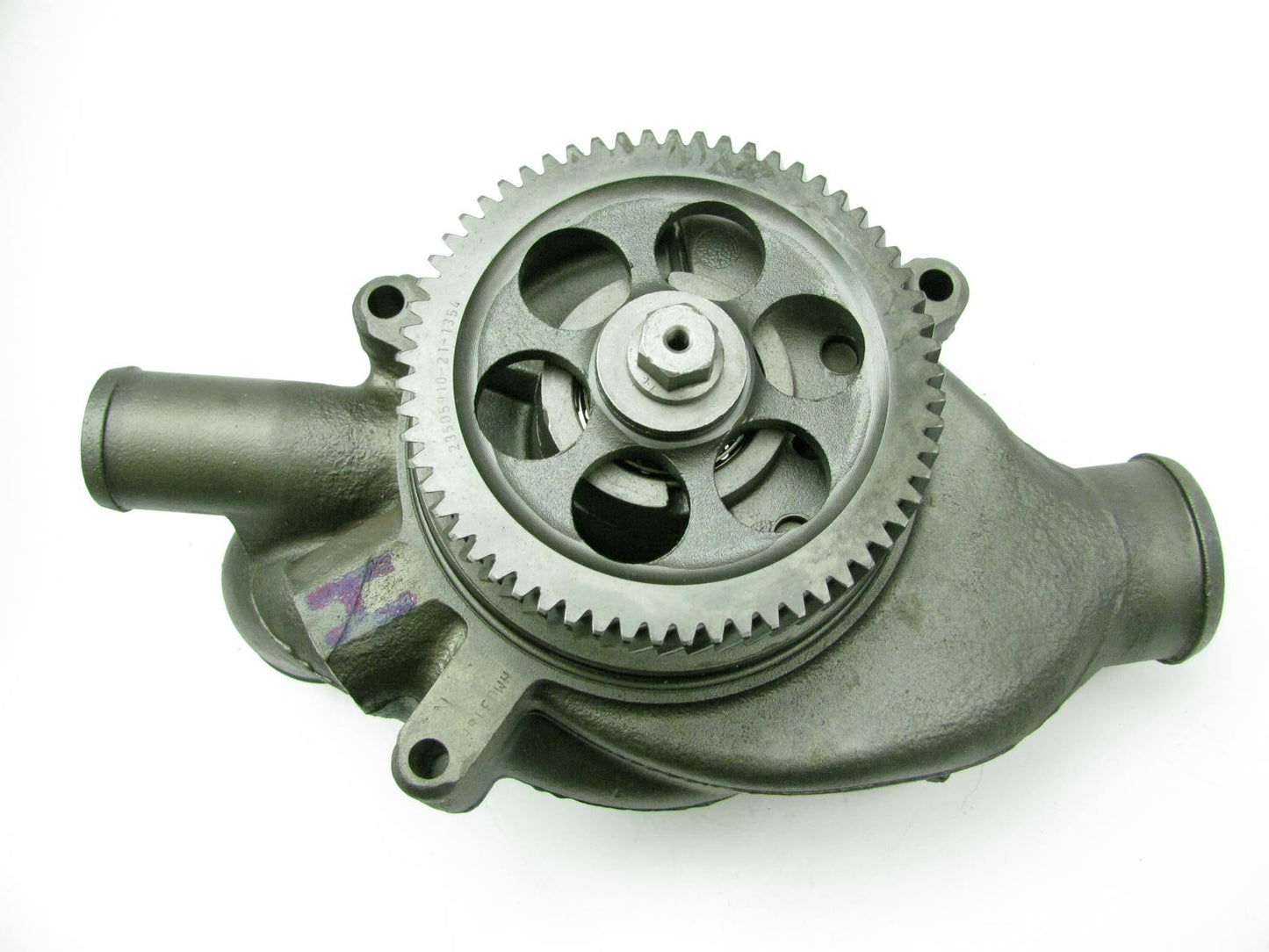Haldex RW4125PX Reman Water Pump For For Detroit 50/60 Series Pocket Style