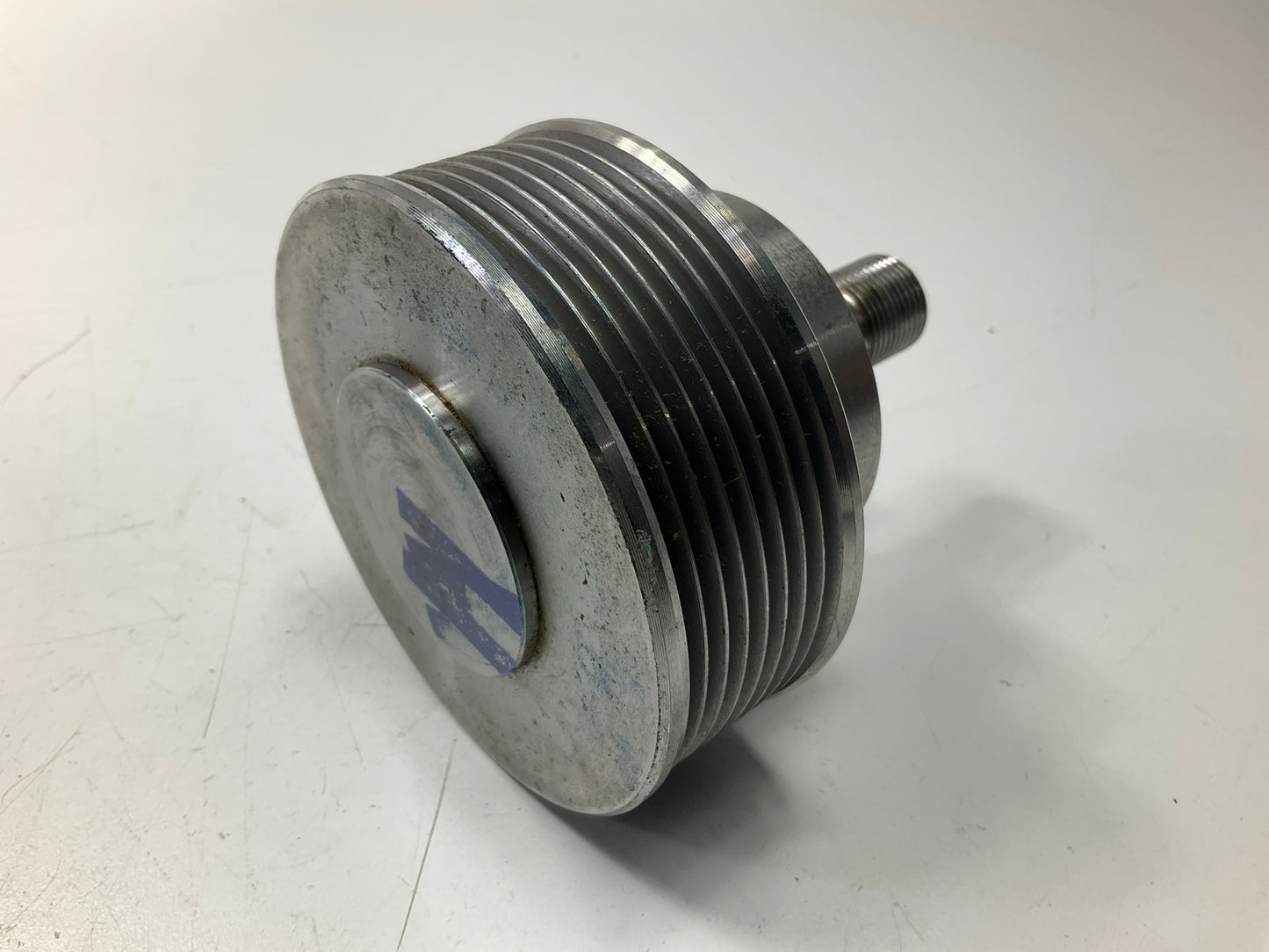 New Haldex RW6078 Water Pump Pulley Idler For Cummins L-10 Engine