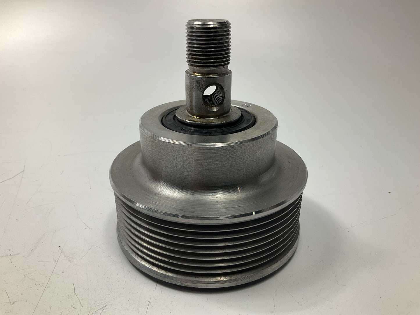 New Haldex RW6078 Water Pump Pulley Idler For Cummins L-10 Engine