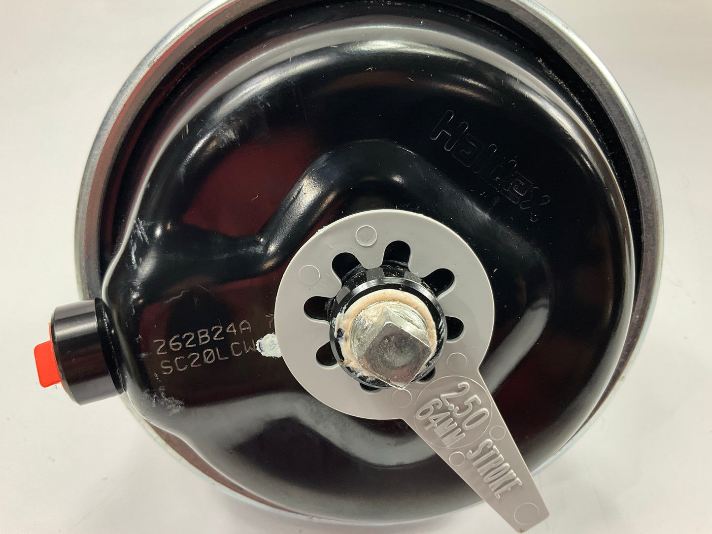Haldex SC20LCW Air Brake Chamber Single Diaphragm, 2.5'' Stroke Length, T20