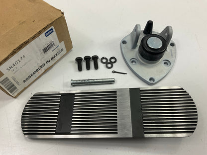 Haldex SN4017F Treadle & Mounting Plate Pedal 27 Deg. Haldex Midland Foot Valve