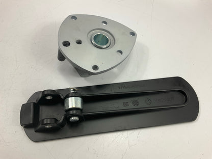 Haldex SN4017F Treadle & Mounting Plate Pedal 27 Deg. Haldex Midland Foot Valve