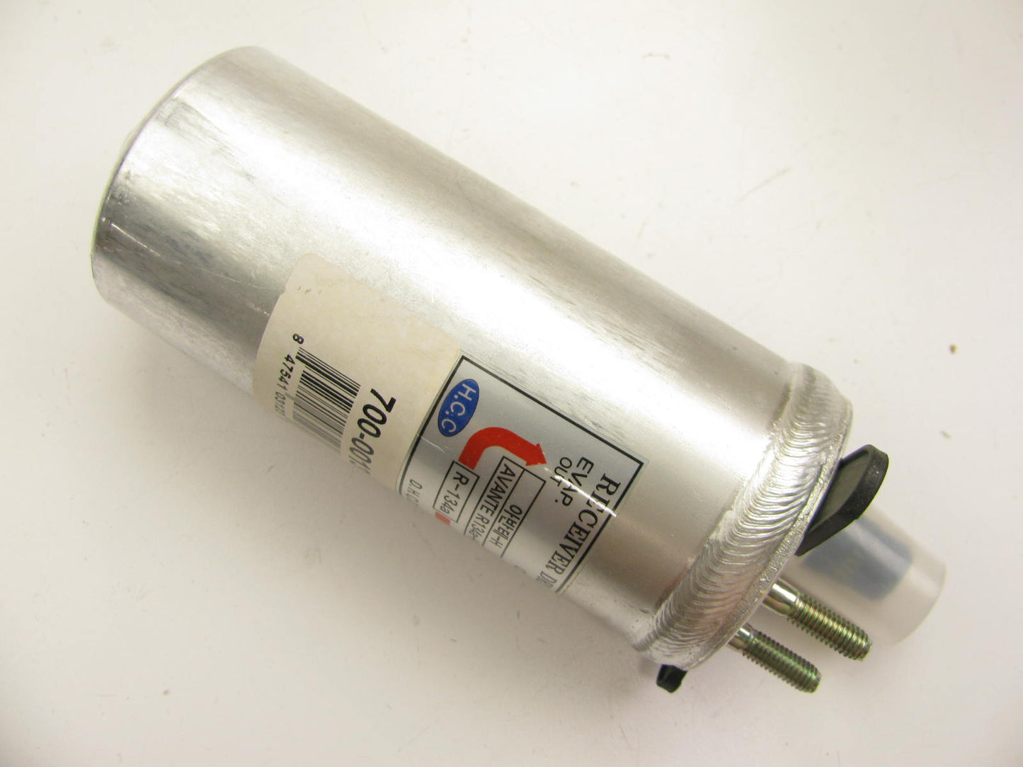 Halla Climate Control 700-0013 A/C Receiver Drier