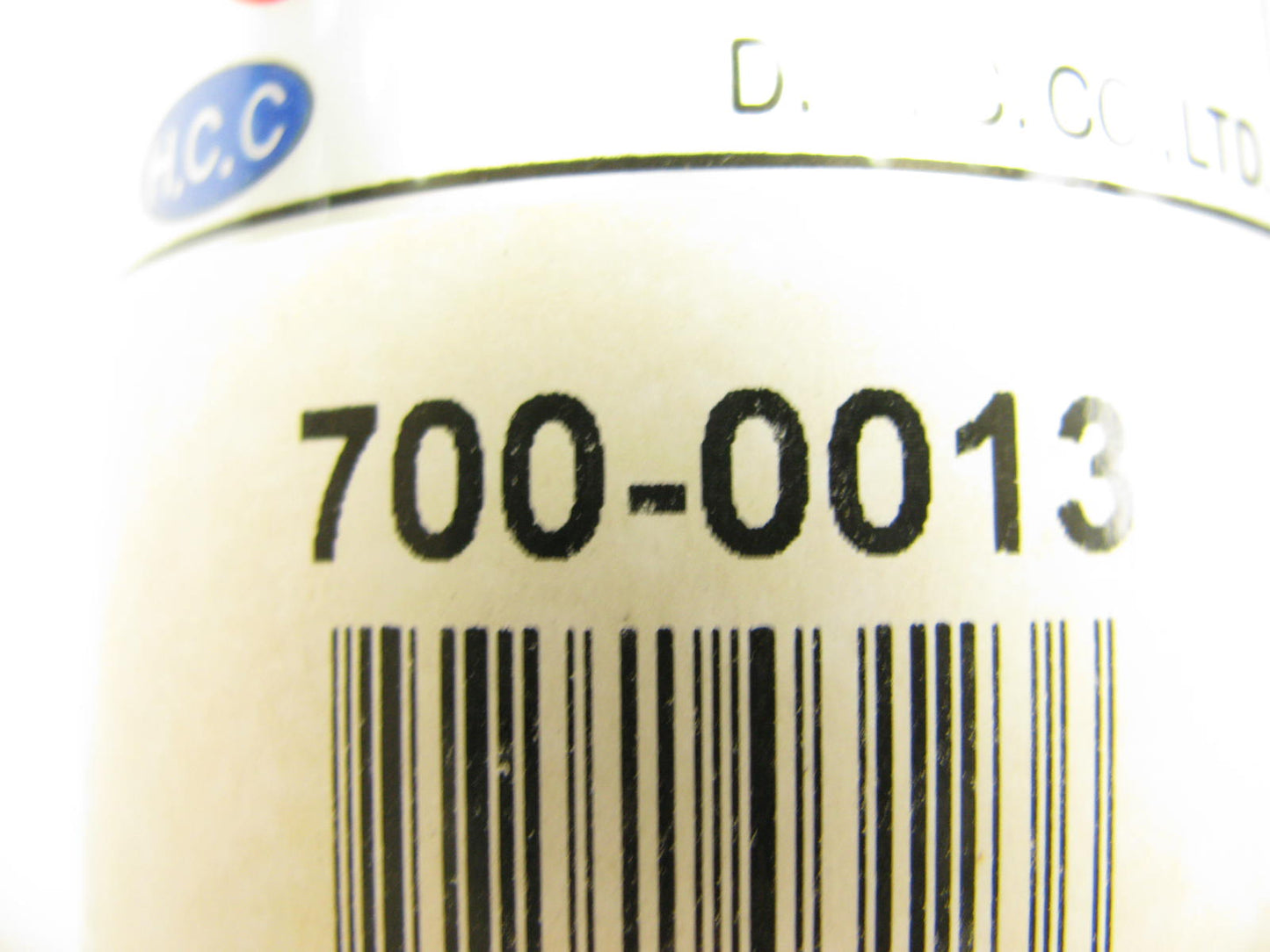 Halla Climate Control 700-0013 A/C Receiver Drier