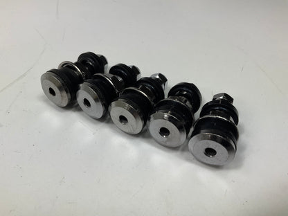 39 PACK Haltec TR575HP Low Profile Chrome Tire Valve Stems TV-575-HP .625'' Hole